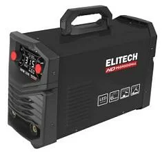 Вы смотрели Сварочный аппарат Elitech HD WM 300 