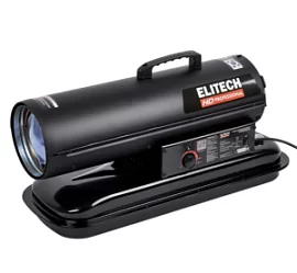 Фото товара «Обогреватель дизельный Elitech HD DGH 25»