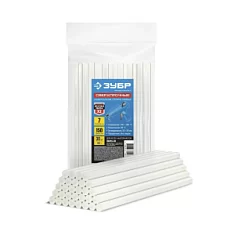 Вы смотрели Клей для термопистолета Зубр 7х150 мм прозрачный