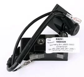 Фото товара «Магнето IGP для бензопил Champion 55/ 250/ 245/ 254/ 251/ 256/ 350/ 362»