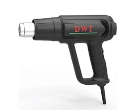 Вы смотрели Фен строительный DWT HLPP20-600