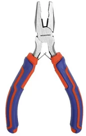 Фото товара «Плоскогубцы-мини WORKPRO CR-V 110 мм (WP231097)»