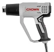 Фен строительный Crown CT19043K – №2
