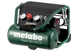 Товар «Компрессор Metabo Power 250-10 W OF» Фото товара «Компрессор Metabo Power 250-10 W OF»