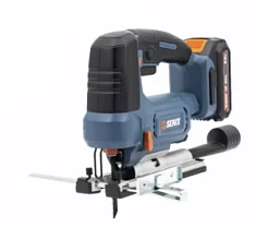Вы смотрели Аккумуляторный лобзик Senix PSJX2-M3-EU X2 (1х4,0 Ач)