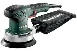 Фото товара «Эксцентриковая шлифовальная машина Metabo SXE 3150»