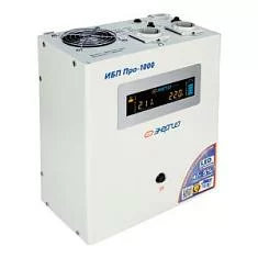 Раннее вы смотрели Источник бесперебойного питания Энергия Pro-1000 12В Вы смотрели Источник бесперебойного питания Энергия Pro-1000 12В