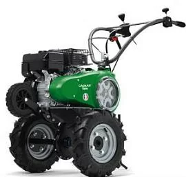 Фото товара «Мотоблок бензиновый Caiman Vario 60H TWK+»