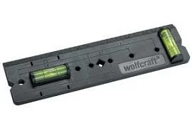 Фото товара «Линейка Wolfcraft для разметки стены под розетки»