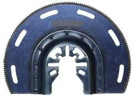 Фото товара «Насадка-полотно пильное для реноватора Hilberg Universal Radial Bi-M 87 мм »