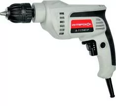 Раннее вы смотрели Дрель Интерскол Д-11/540 ЭР Вы смотрели Дрель Интерскол Д-11/540 ЭР