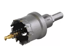 Раннее вы смотрели Коронка по металлу Elitech TCT 38 мм с центрирующим сверлом Вы смотрели Коронка по металлу Elitech TCT 38 мм с центрирующим сверлом