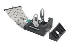 Вы смотрели Мультифрезер-насадка Wolfcraft для УШМ, 100 мм