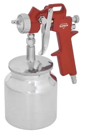 Товар «Пневматический краскораспылитель Elitech 0,75 л 1,5 мм » Фото товара «Пневматический краскораспылитель Elitech 0,75 л 1,5 мм »