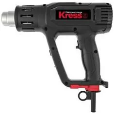 Вы смотрели Фен строительный Kress KU041 2000 Вт 