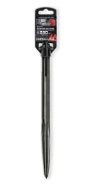 Фото товара «Зубило пика SDS-max Metallica Ultra 280/140 мм по бетону самозатачивающееся»