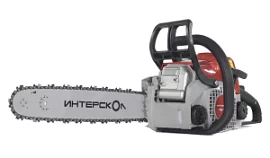 Фото товара «Пила цепная бензиновая Интерскол ПЦБ 180-16»