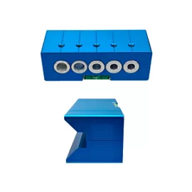 Товар «Кондуктор для сверления и разметки на углах деталей с уровнем Uniqtool UTM-0024 100-40 мм» Фото товара «Кондуктор для сверления и разметки на углах деталей с уровнем Uniqtool UTM-0024 100-40 мм»