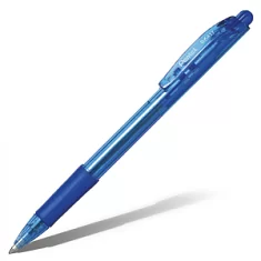 Раннее вы смотрели Ручка шариковая автоматическая Pentel 0,7 мм, синяя Вы смотрели Ручка шариковая автоматическая Pentel 0,7 мм, синяя