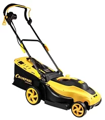 Вы смотрели Газонокосилка электрическая Champion EM3815