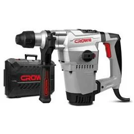 Фото товара «Перфоратор Crown CT18158 BMC»