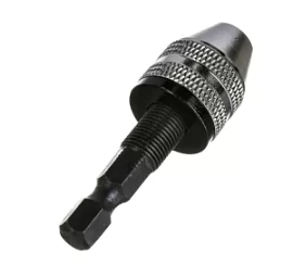 Фото товара «Патрон-мини быстросамозажной AEZ M8х0,75 мм, 0,3-3,6 мм для гравера с хвостовиком 1/4" 010022 »