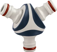 Вы смотрели Соединитель для шланга Elitech Garden HF 019 Y-образный