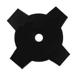 Фото товара «Нож для триммера AEZ General HCS 4-х лопастной, 255х25,4х1,4 мм »