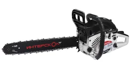 Фото товара «Пила цепная бензиновая Интерскол ПЦБ-18/45Л »