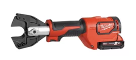 Фото товара «Аккумуляторный инструмент для резки кабеля Milwaukee M18 ONEHCC-201C ACSR SET»