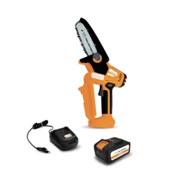 Фото товара «Аккумуляторная цепная пила Villartec SA20M SET (1х2,0 Ач)»