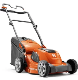 Фото товара «Аккумуляторная газонокосилка Husqvarna LC 141Li (без акк. и з/у)»