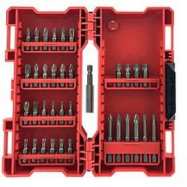 Товар «Набор бит Milwaukee Trade (35 шт)» Фото товара «Набор бит Milwaukee Trade (35 шт)»