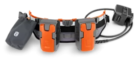 Фото товара «Пояс Husqvarna Battery belt Flexi для переноски аккумуляторов»