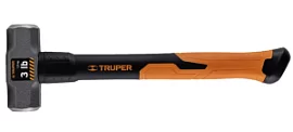 Фото товара «Кувалда Truper MD-3F с фиберглассовой рукояткой (19883)»