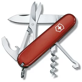 Товар «Нож многофункциональный Victorinox Compact (1.3405) » Фото товара «Нож многофункциональный Victorinox Compact (1.3405) »