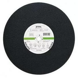 Фото товара «Диск абразивный по стали Stihl 350х4х20 мм »