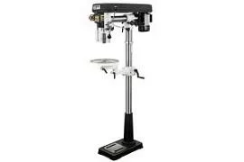 Фото товара «Станок радиально-сверлильный Jet JDR-34F 380В»