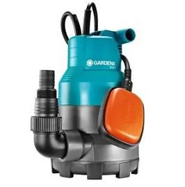 Фото товара «Насос дренажный Gardena 6000 S Classic для чистой воды»