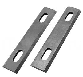 Товар «Ножи для рубанка Torgwin HSS 110х24х3 мм двухсторонние (T282183)/010218(D1)T (2 шт)» Фото товара «Ножи для рубанка Torgwin HSS 110х24х3 мм двухсторонние (T282183)/010218(D1)T (2 шт)»