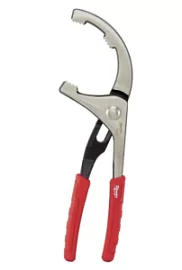 Товар «Зажимной ключ Milwaukee для снятия ПВХ/ масляного фильтров» Фото товара «Зажимной ключ Milwaukee для снятия ПВХ/ масляного фильтров»