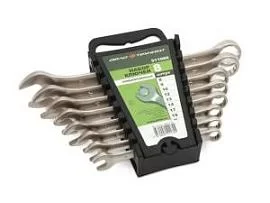 Фото товара «Набор ключей комбинированных Дело Техники 8-19 мм в холдере (8 шт)»