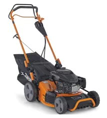 Вы смотрели Газонокосилка бензиновая ZimAni LC548V