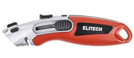 Фото товара «Нож строительный Elitech 410601»