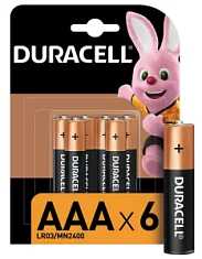Раннее вы смотрели Батарейки Duracell Basic AAA LR03 CN алкалиновые (6 шт) Вы смотрели Батарейки Duracell Basic AAA LR03 CN алкалиновые (6 шт)