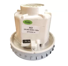 Товар «Электродвигатель AEZ 1800 Вт для пылесосов Thomas, Zelmer, Makita 9700019842» Фото товара «Электродвигатель AEZ 1800 Вт для пылесосов Thomas, Zelmer, Makita 9700019842»