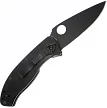 Нож Spyderco Tenacious Black (122GBBKP) – №2