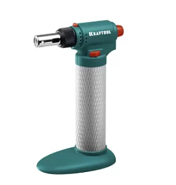 Фото товара «Газовый паяльник Kraftool Multi torch набор 8-в-1 (55506-H8)»