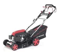 Вы смотрели Газонокосилка бензиновая Интерскол ГБ-51/196ВЭ