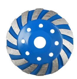 Товар «Чаша алмазная Strong Turbo Сегмент 125х22,2 мм» Фото товара «Чаша алмазная Strong Turbo Сегмент 125х22,2 мм»